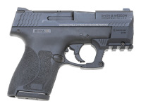 Smith & Wesson M&P 9 Shield M2.0 Semi-Auto Pistol - 2