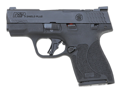 Smith & Wesson M&P 9 Shield Plus Semi-Auto Pistol