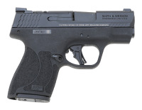 Smith & Wesson M&P 9 Shield Plus Semi-Auto Pistol - 2