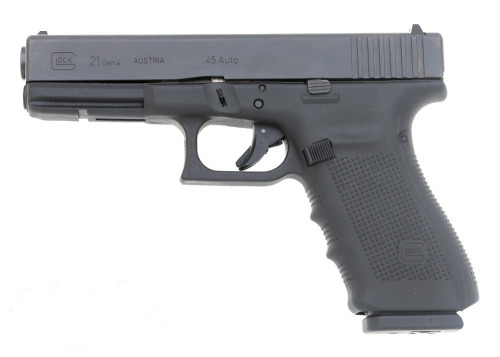 Glock 21 Gen 4 Semi-Auto Pistol