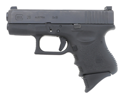 Glock 26 Semi-Auto Pistol