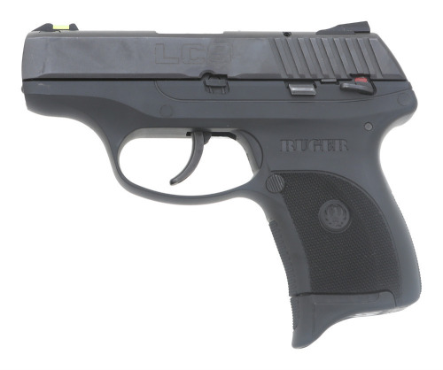 Ruger LC9 Semi-Auto Pistol