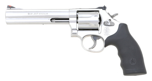 Smith & Wesson Model 686-6 Double Action Revolver