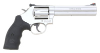 Smith & Wesson Model 686-6 Double Action Revolver - 2