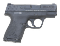 Smith & Wesson M&P 40 Shield Semi-Auto Pistol - 2