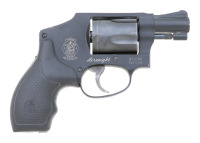 Smith & Wesson Model 442-1 Airweight Double Action Revolver - 2