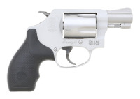Smith & Wesson Model 637-2 Airweight Double Action Revolver - 2