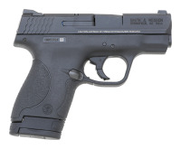 Smith & Wesson M&P 40 Shield Semi-Auto Pistol - 2
