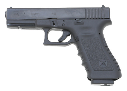 Glock 17 Semi-Auto Pistol