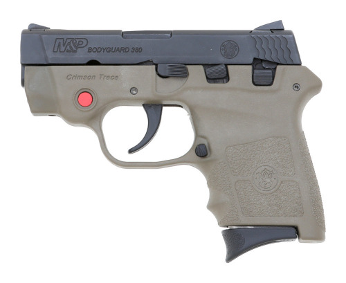 Smith & Wesson M&P Bodyguard 380 Semi-Auto Pistol