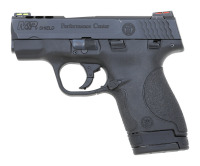 Smith & Wesson M&P 9 Shield Performance Center Semi-Auto Pistol