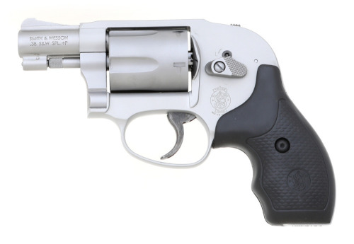 Smith & Wesson Model 638-3 Airweight Double Action Revolver