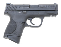 Smith & Wesson M&P 40C Semi-Auto Pistol - 2