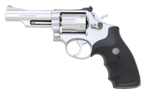 Smith & Wesson Model 66 Double Action Revolver