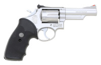 Smith & Wesson Model 66 Double Action Revolver - 2