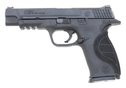 Smith & Wesson M&P 9 Pro Series Semi-Auto Pistol