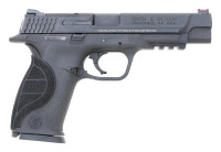 Smith & Wesson M&P 9 Pro Series Semi-Auto Pistol - 2