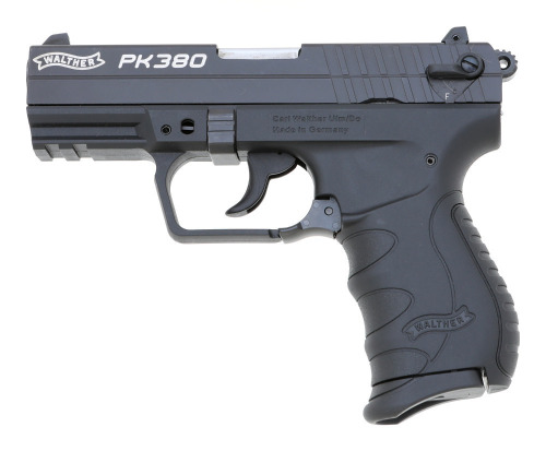 Walther PK380 Semi-Auto Pistol