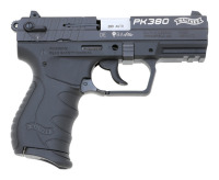 Walther PK380 Semi-Auto Pistol - 2