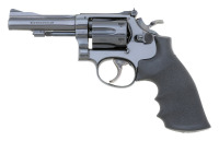 Smith & Wesson Model 18-3 Double Action Revolver