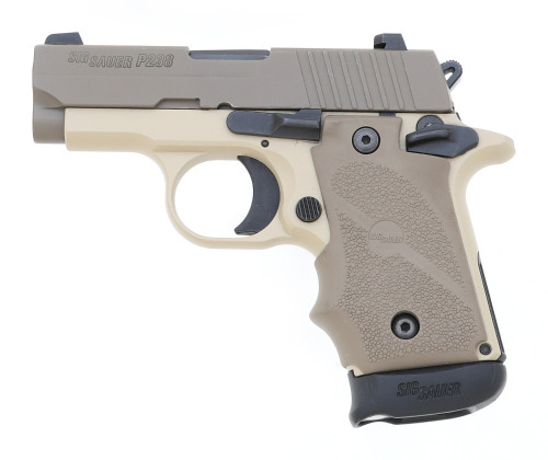 Sig Sauer P238 Semi-Auto Pistol