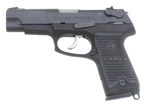Ruger P89DC Semi-Auto Pistol