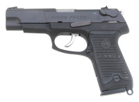 Ruger P89DC Semi-Auto Pistol