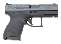 CZ P10 M Semi-Auto Pistol - 2