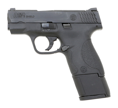 Smith & Wesson M&P 9 Shield Semi-Auto Pistol