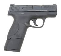Smith & Wesson M&P 9 Shield Semi-Auto Pistol - 2