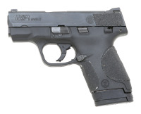 Smith & Wesson M&P 9 Shield Semi-Auto Pistol