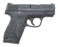 Smith & Wesson M&P 9 Shield Semi-Auto Pistol - 2