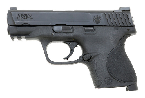 Smith & Wesson M&P9C Semi-Auto Pistol
