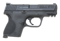 Smith & Wesson M&P9C Semi-Auto Pistol - 2