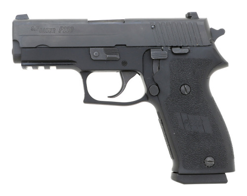 Sig Sauer P220 Semi-Auto Pistol