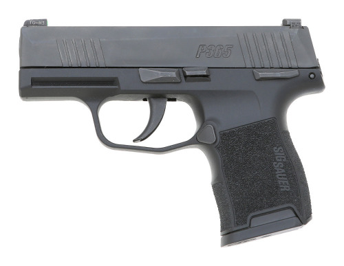 Sig Sauer P365 Semi-Auto Pistol