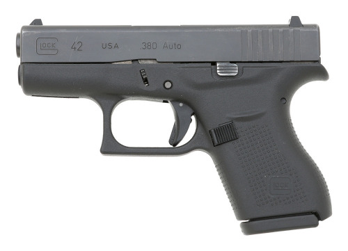 Glock 42 Semi-Auto Pistol