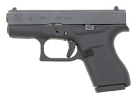 Glock 42 Semi-Auto Pistol